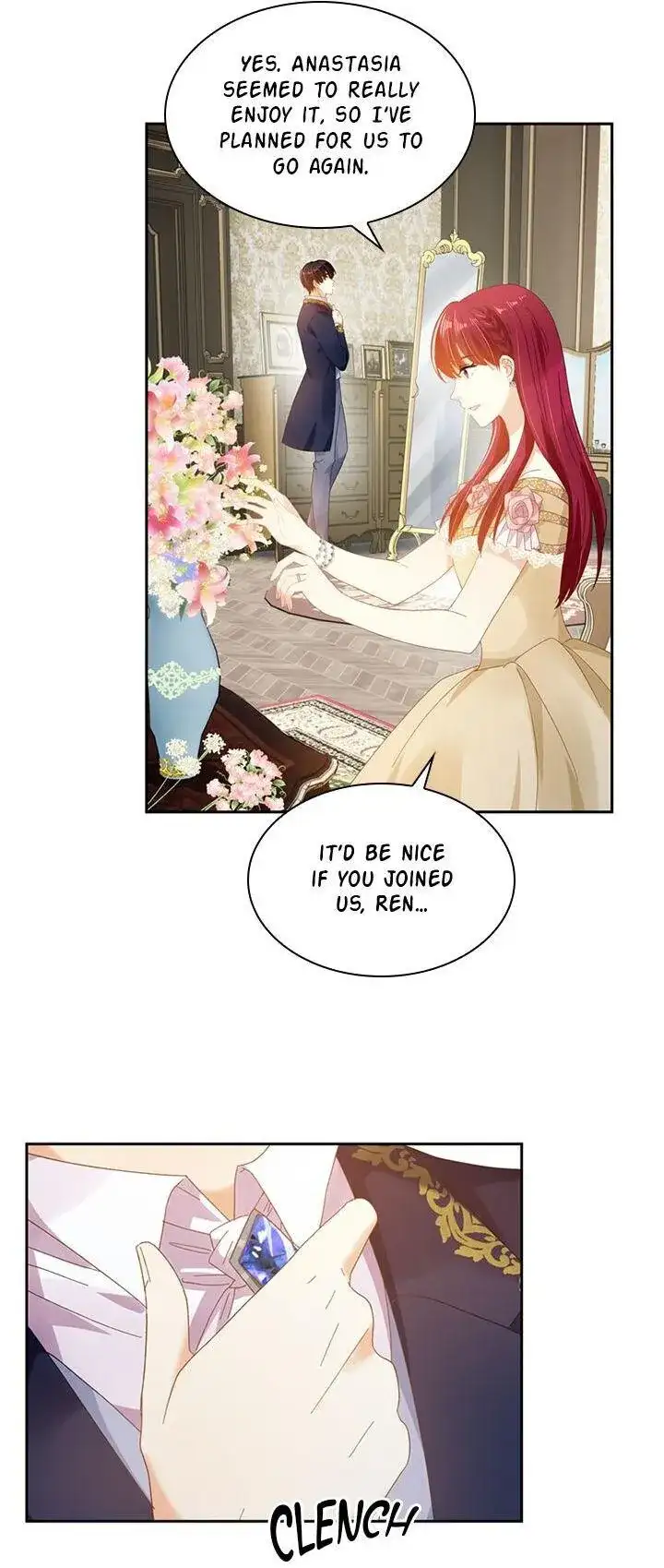 A Villainess No More Ch. 47 – page 4
