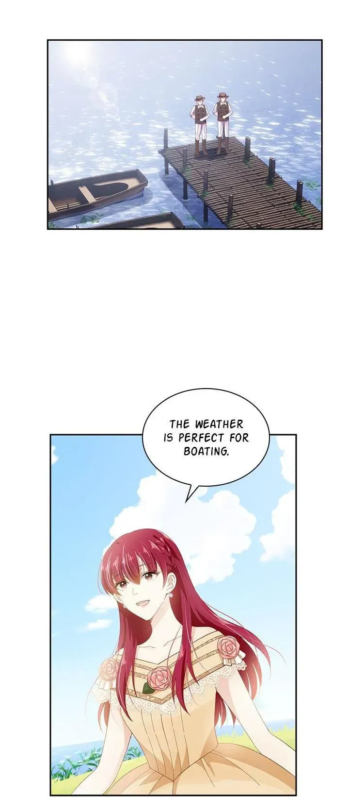 A Villainess No More Ch. 47 – page 5