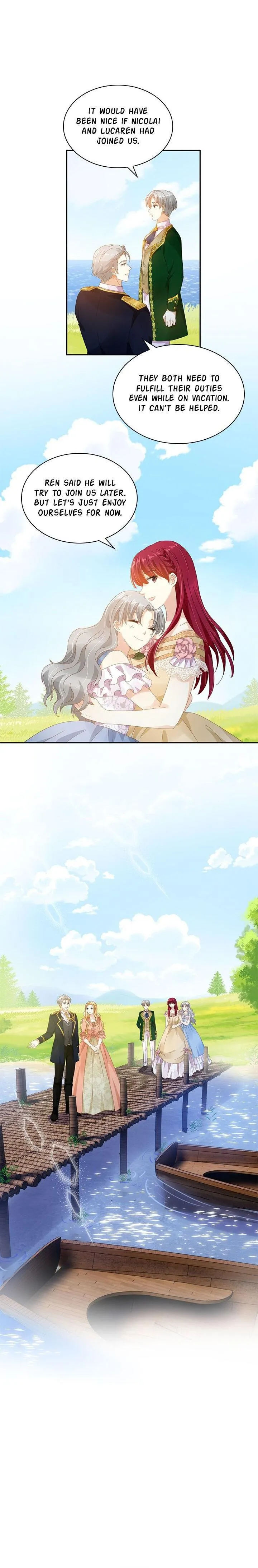 A Villainess No More Ch. 47 – page 6