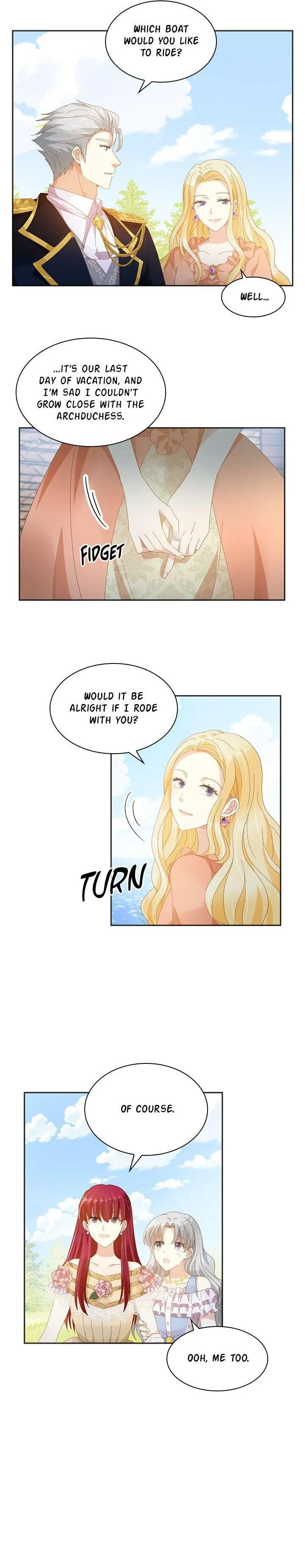 A Villainess No More Ch. 47 – page 7