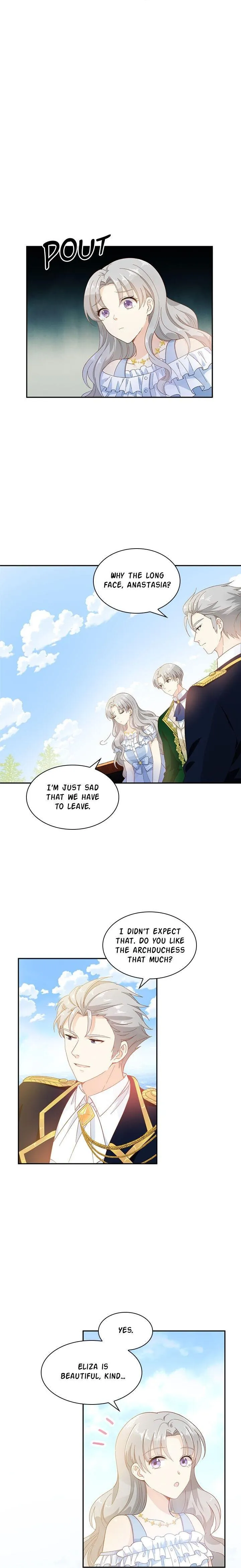 A Villainess No More Ch. 47 – page 9