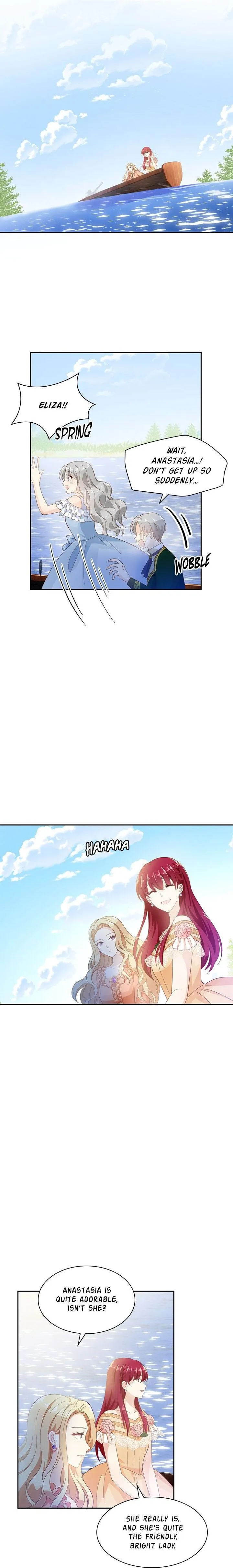 A Villainess No More Ch. 47 – page 10