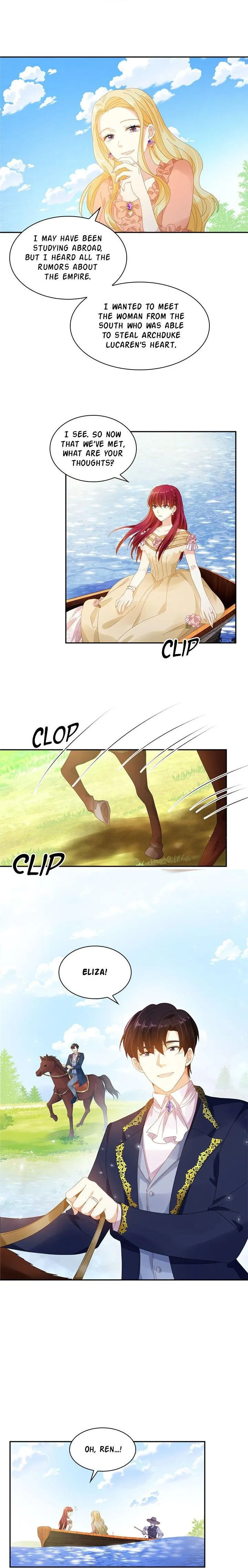 A Villainess No More Ch. 47 – page 12