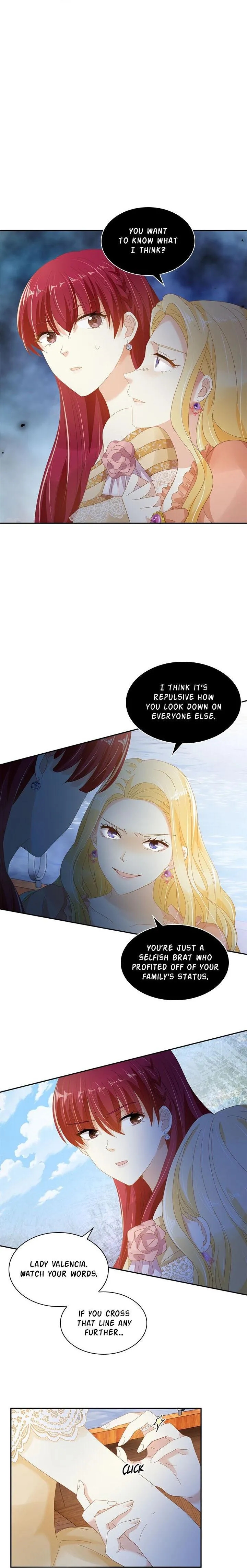 A Villainess No More Ch. 47 – page 14