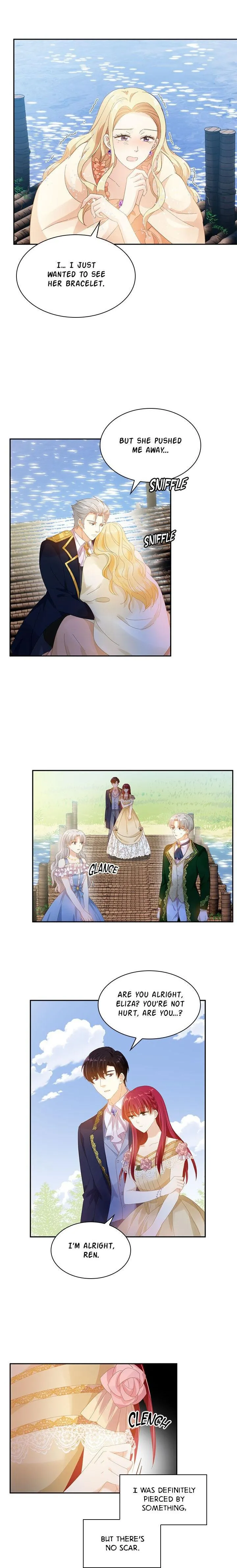 A Villainess No More Ch. 47 – page 17