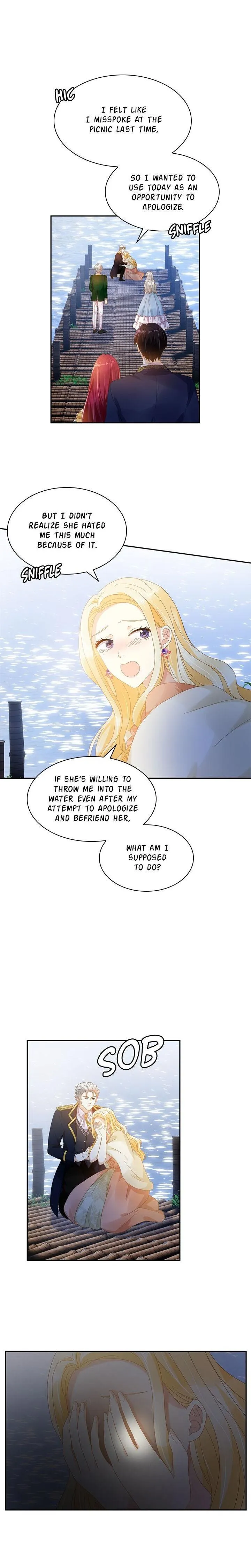 A Villainess No More Ch. 47 – page 18