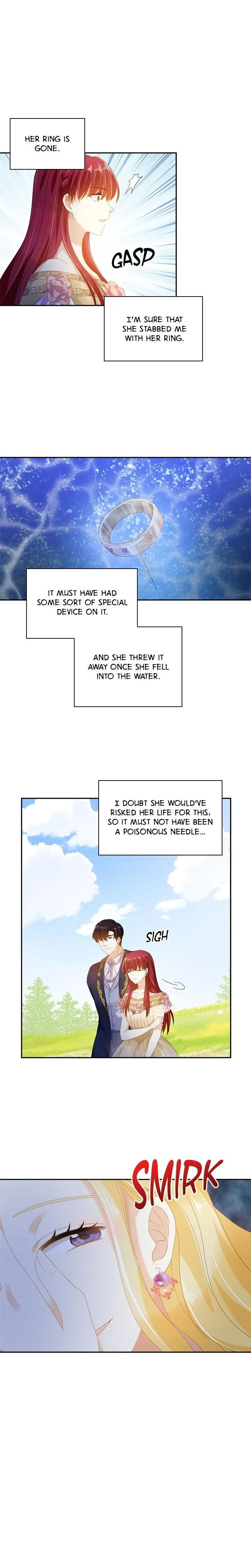 A Villainess No More Ch. 47 – page 19