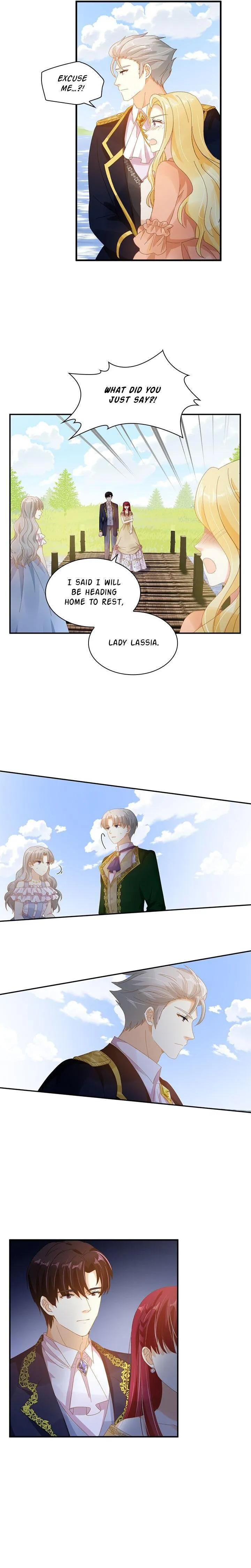 A Villainess No More Ch. 48 – page 3