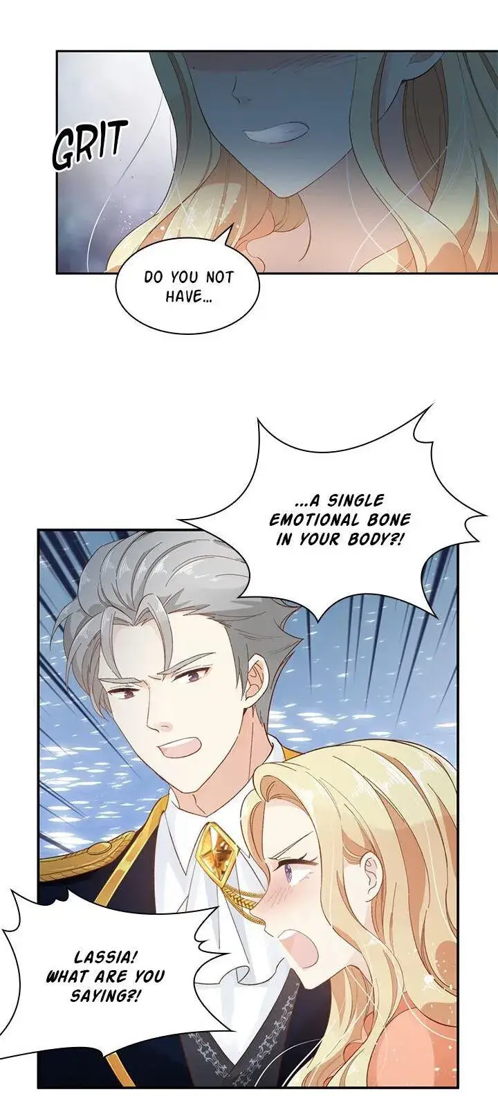A Villainess No More Ch. 48 – page 4