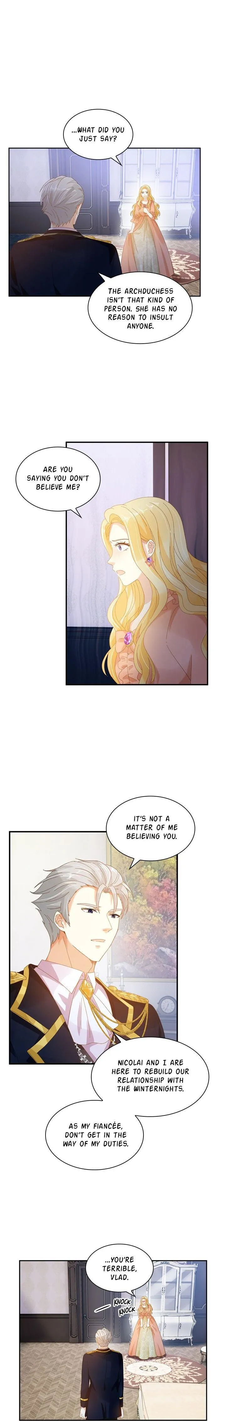A Villainess No More Ch. 48 – page 12