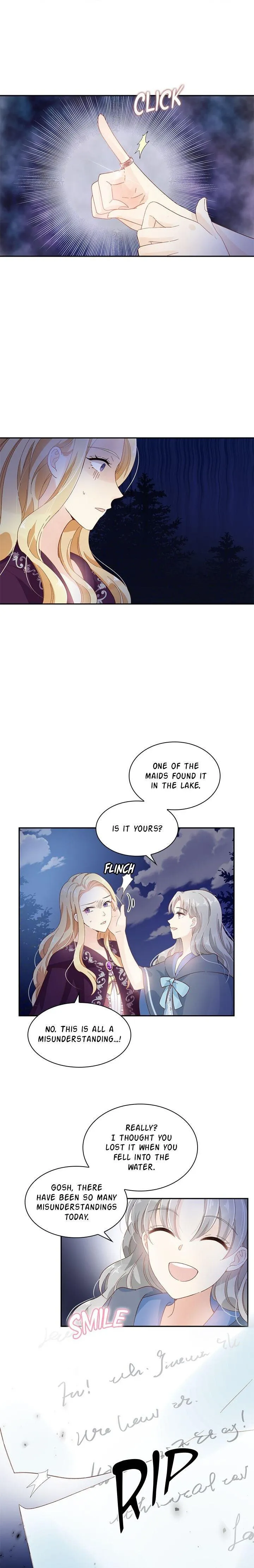 A Villainess No More Ch. 49 – page 3