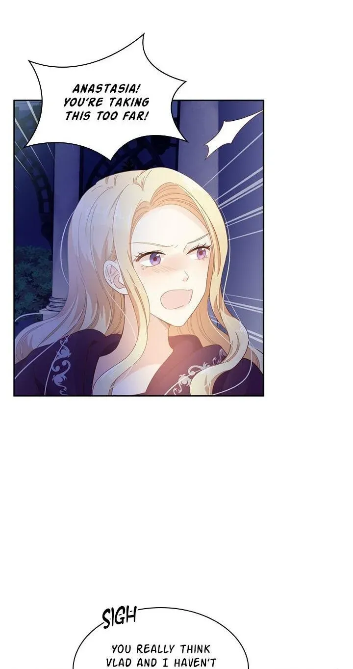 A Villainess No More Ch. 49 – page 5