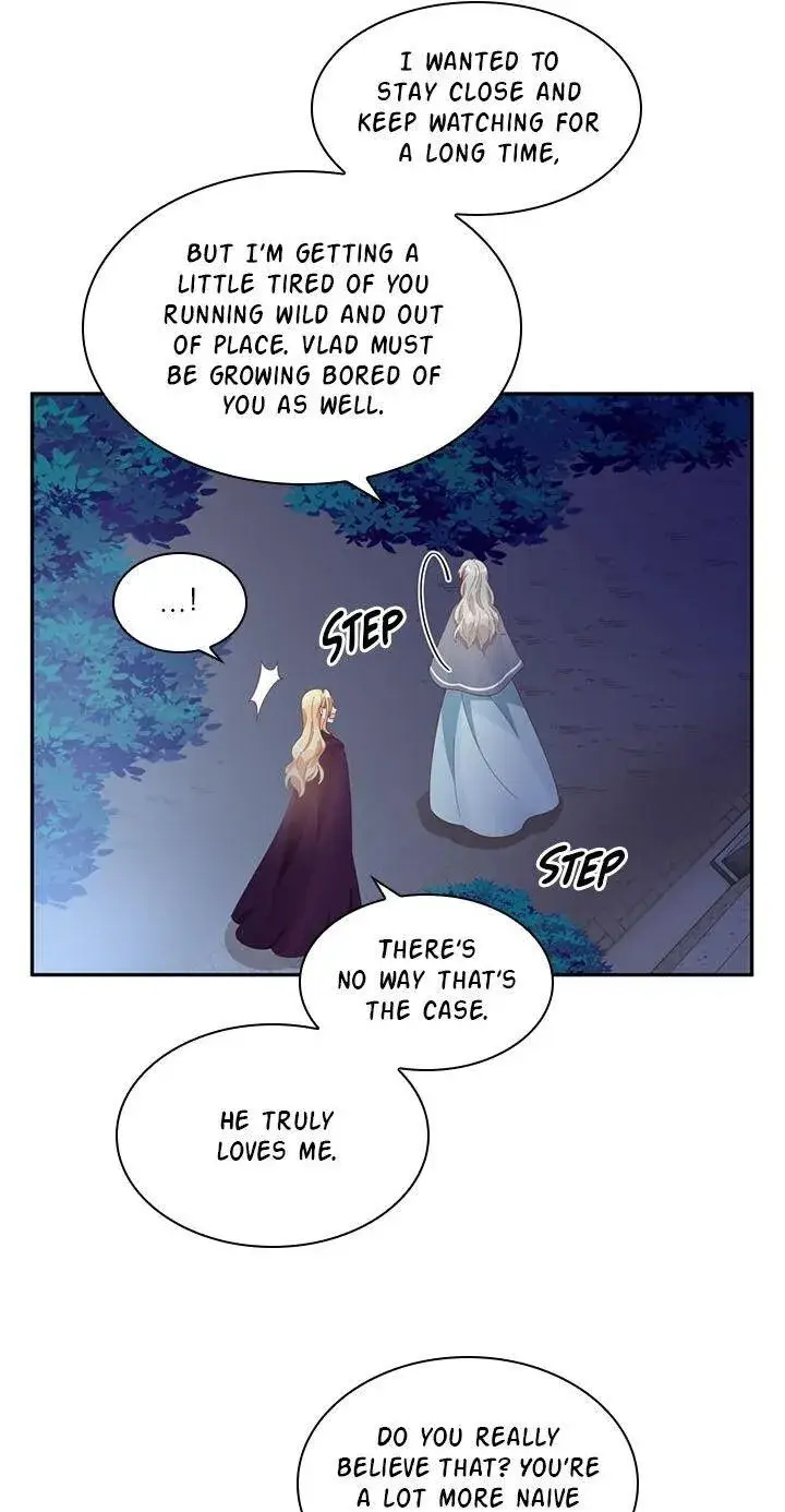 A Villainess No More Ch. 49 – page 7