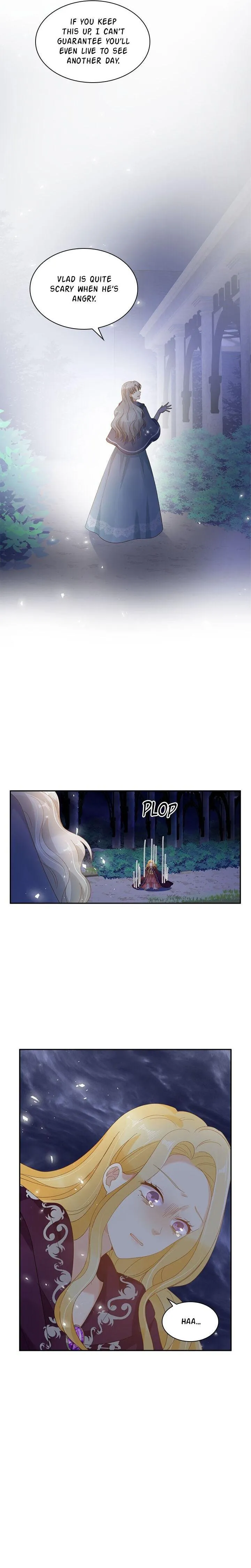A Villainess No More Ch. 49 – page 9