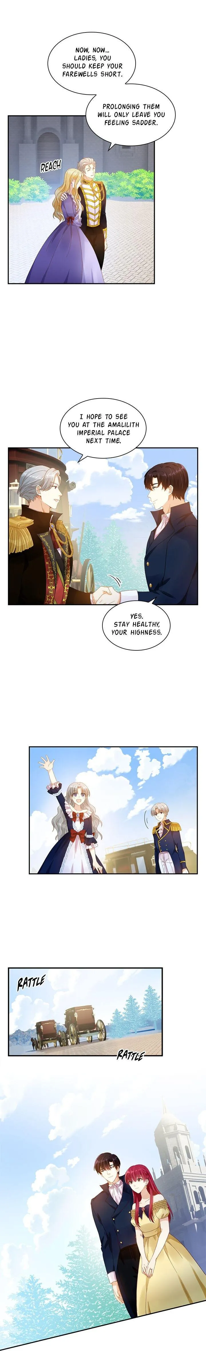 A Villainess No More Ch. 49 – page 12