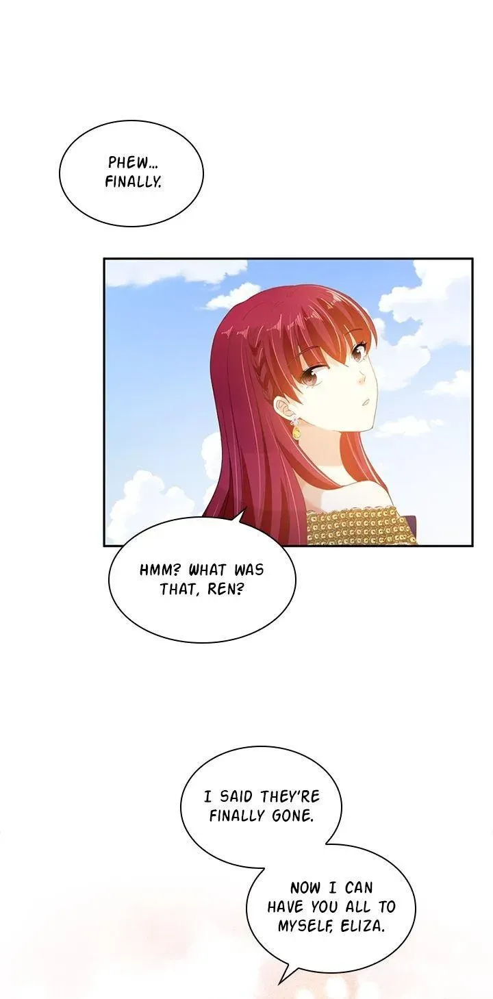 A Villainess No More Ch. 49 – page 13