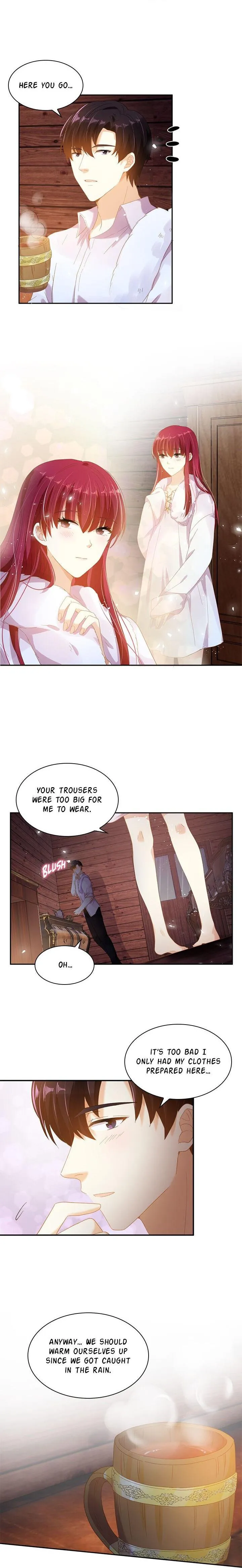 A Villainess No More Ch. 49 – page 18
