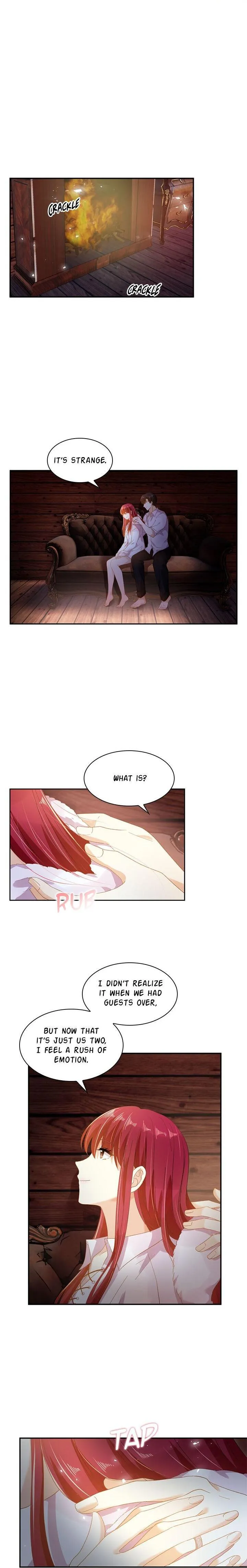 A Villainess No More Ch. 49 – page 19