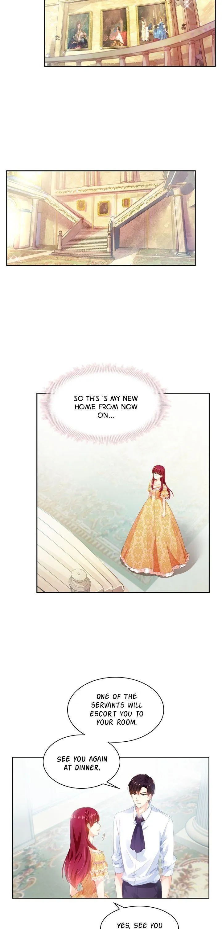A Villainess No More Ch. 5 – page 5