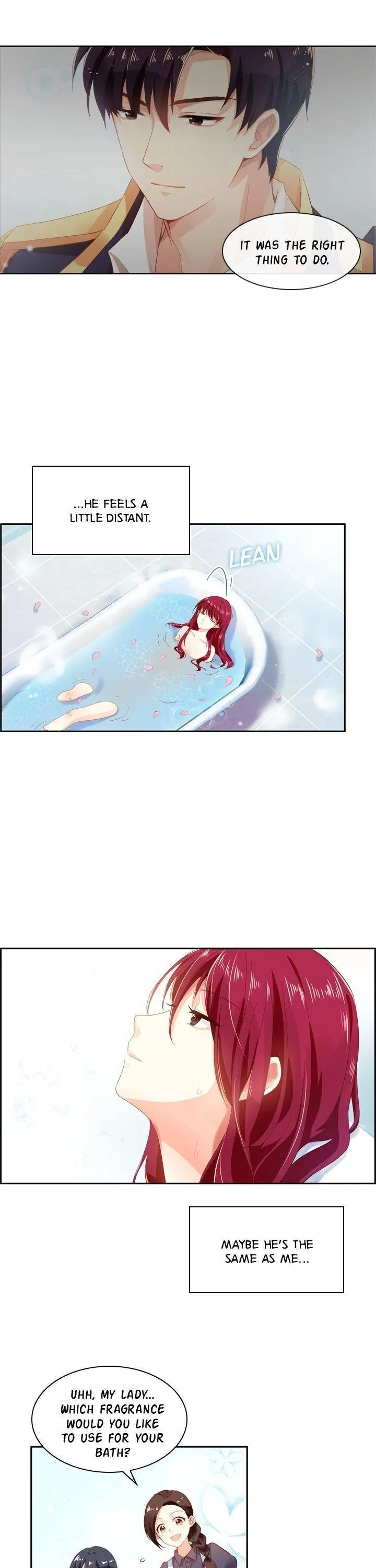 A Villainess No More Ch. 5 – page 10
