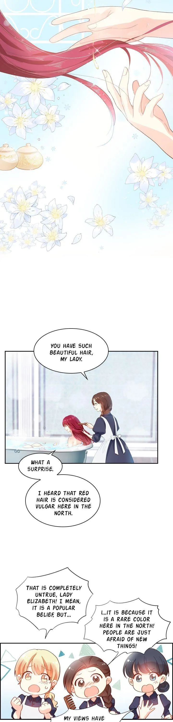 A Villainess No More Ch. 5 – page 14