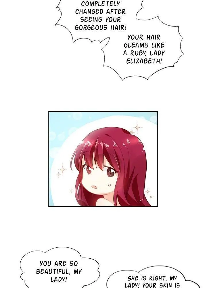 A Villainess No More Ch. 5 – page 15
