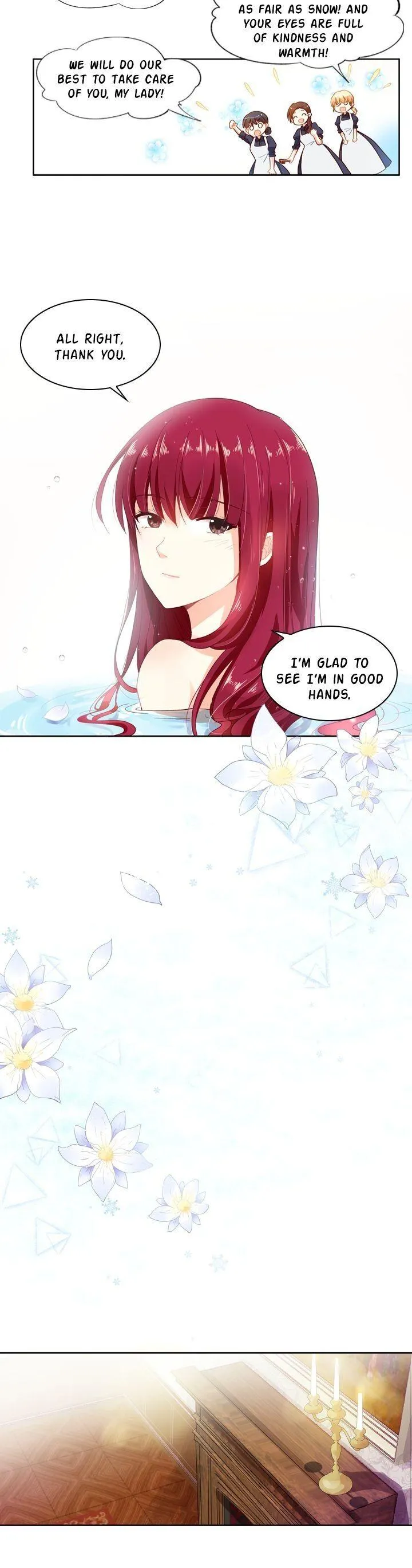 A Villainess No More Ch. 5 – page 16