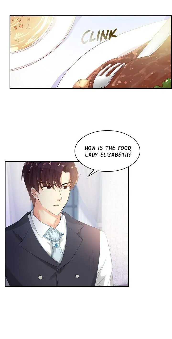 A Villainess No More Ch. 5 – page 17