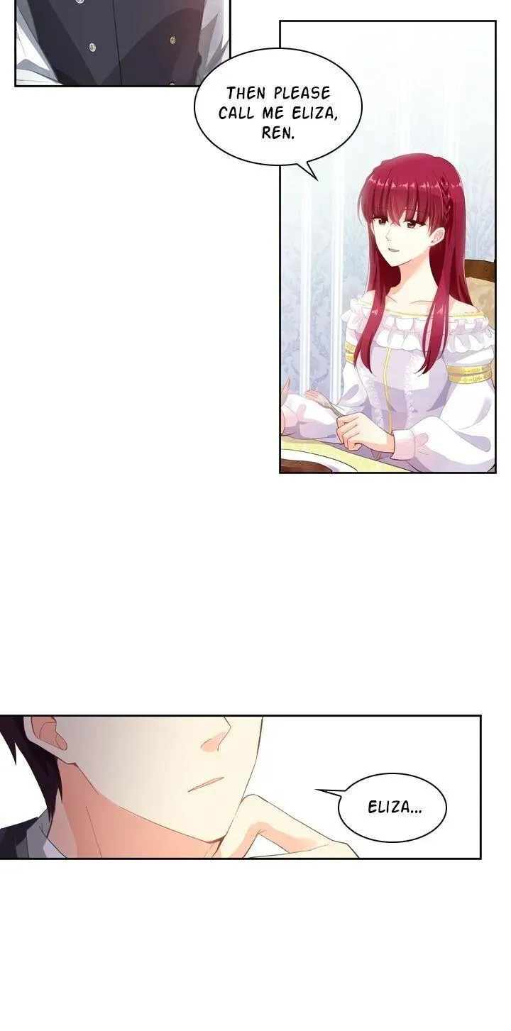 A Villainess No More Ch. 5 – page 19