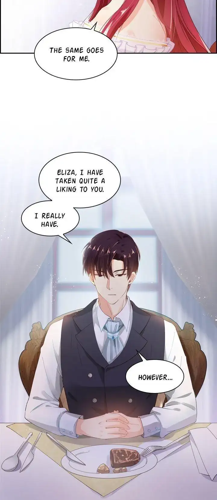 A Villainess No More Ch. 5 – page 27