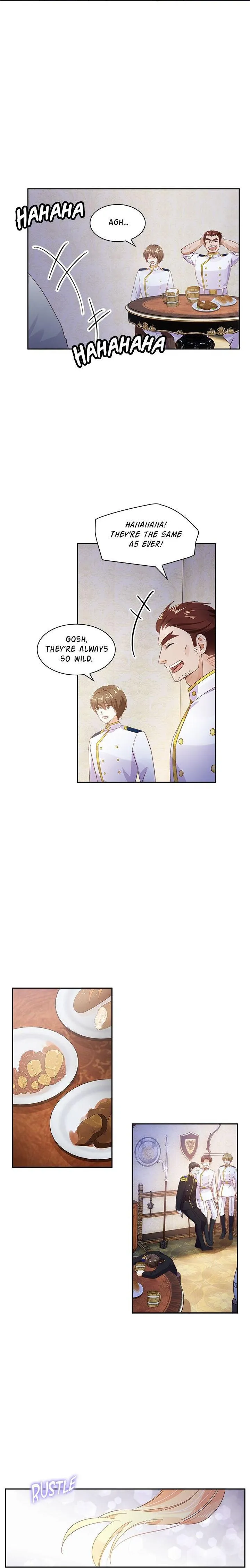 A Villainess No More Ch. 50 – page 3