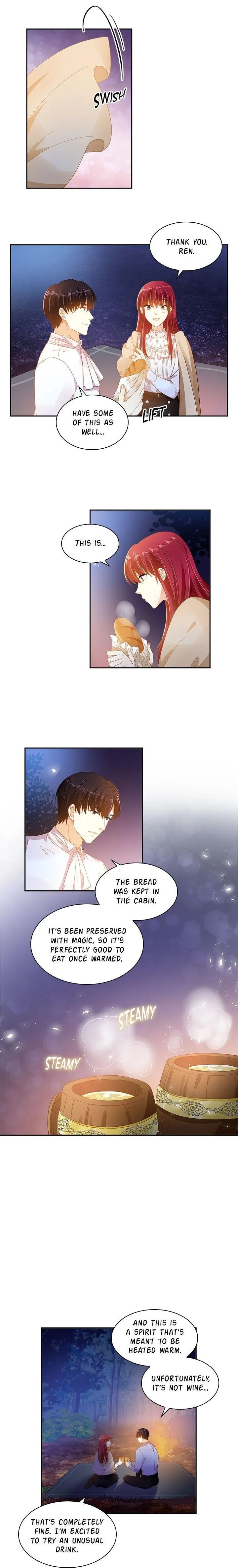 A Villainess No More Ch. 50 – page 10