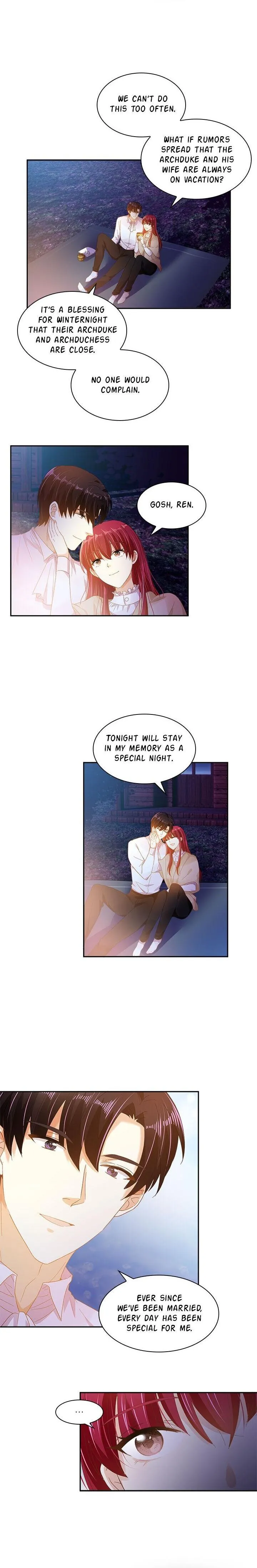 A Villainess No More Ch. 50 – page 12