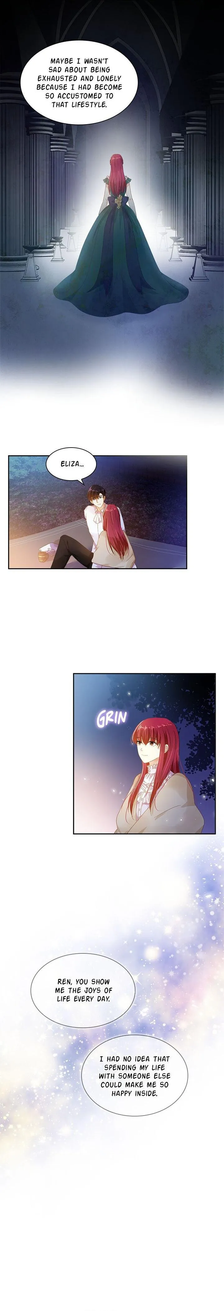 A Villainess No More Ch. 50 – page 14