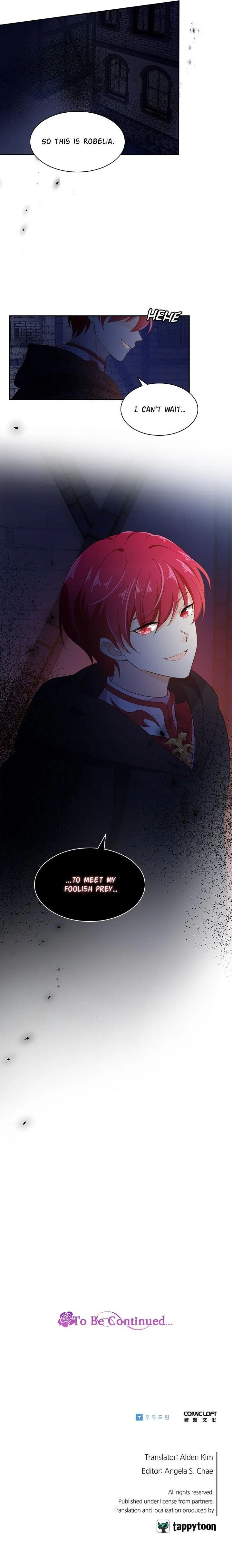 A Villainess No More Ch. 50 – page 20
