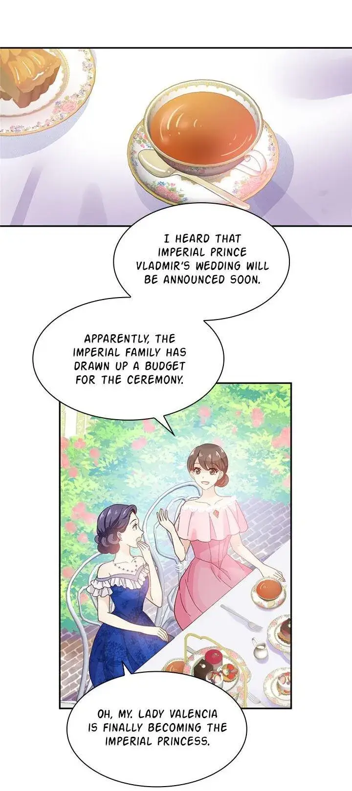 A Villainess No More Ch. 51 – page 2