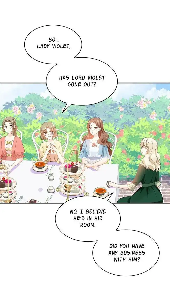 A Villainess No More Ch. 51 – page 3