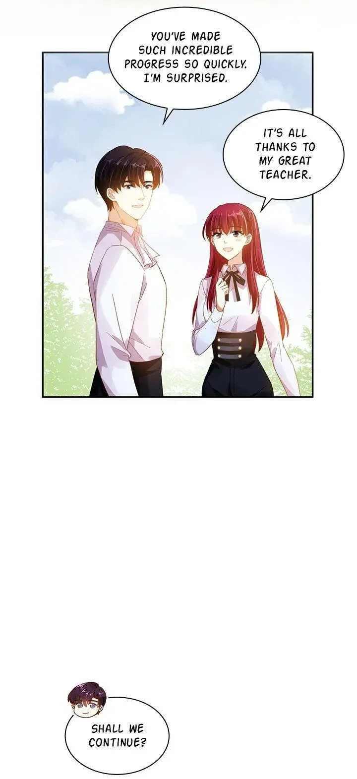 A Villainess No More Ch. 51 – page 9
