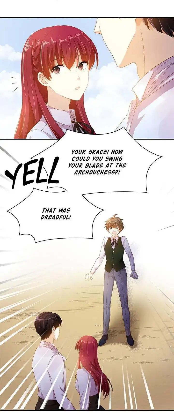 A Villainess No More Ch. 51 – page 14