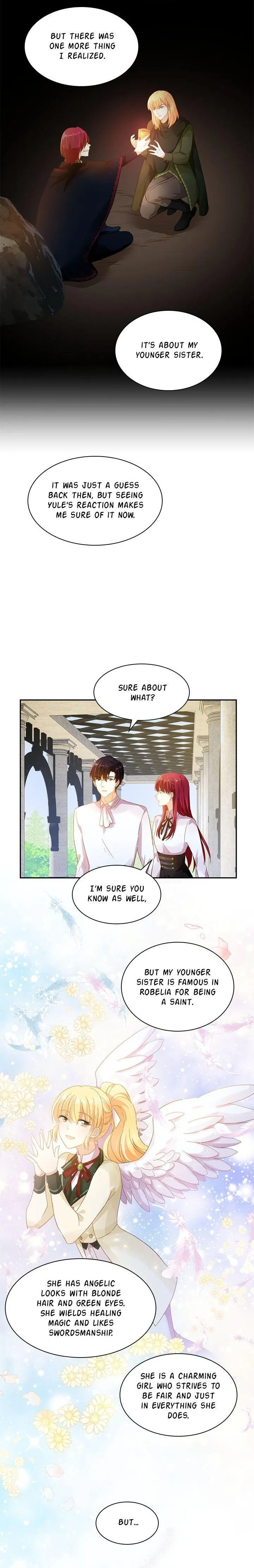 A Villainess No More Ch. 51 – page 19