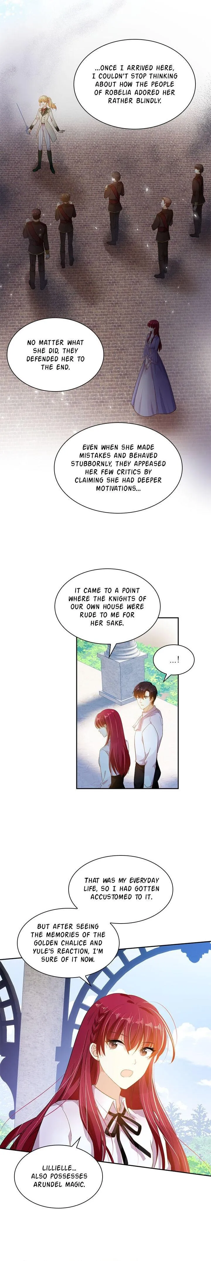 A Villainess No More Ch. 51 – page 20