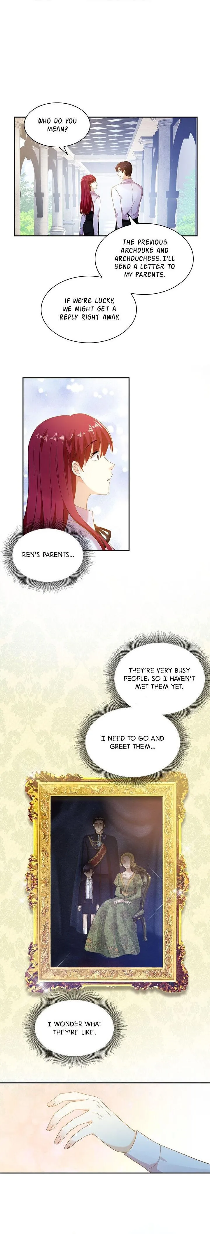 A Villainess No More Ch. 51 – page 22