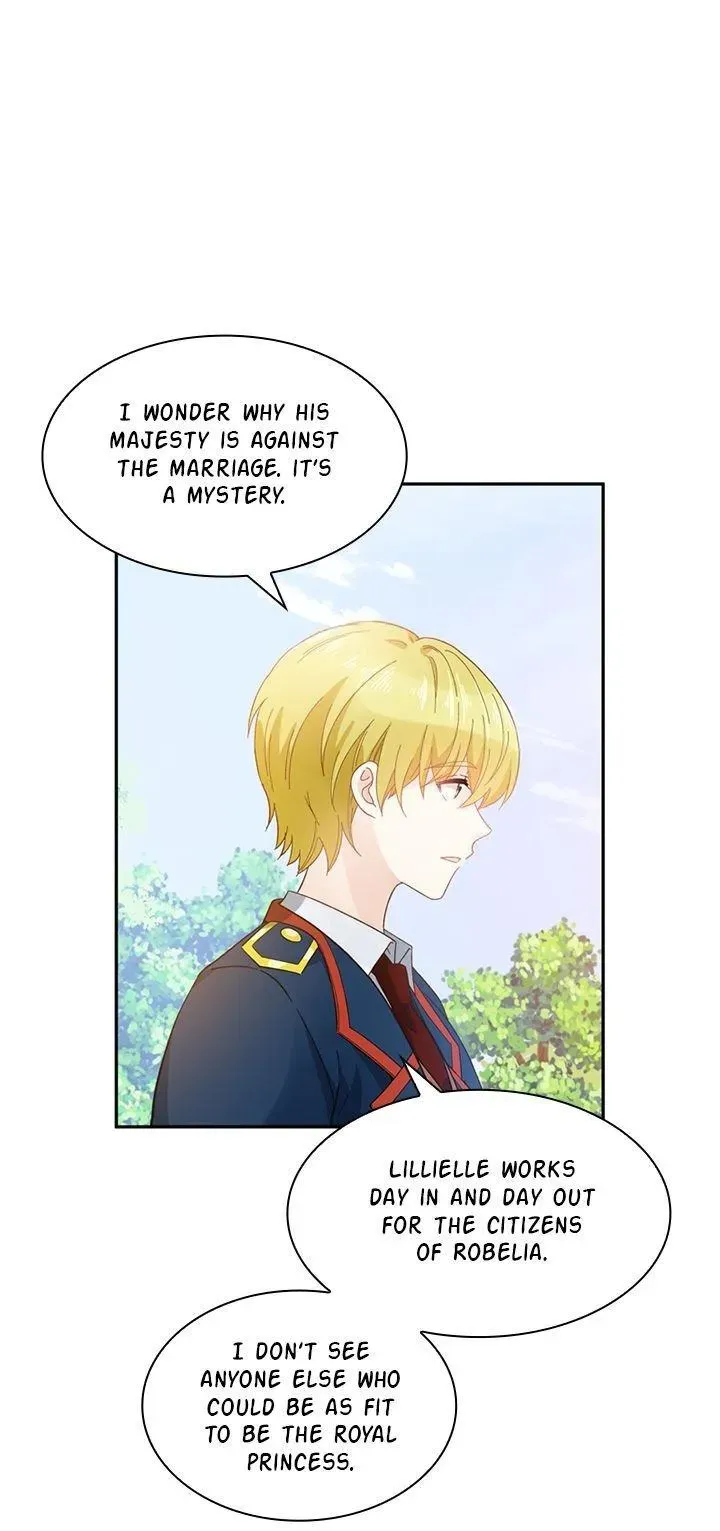 A Villainess No More Ch. 52 – page 3