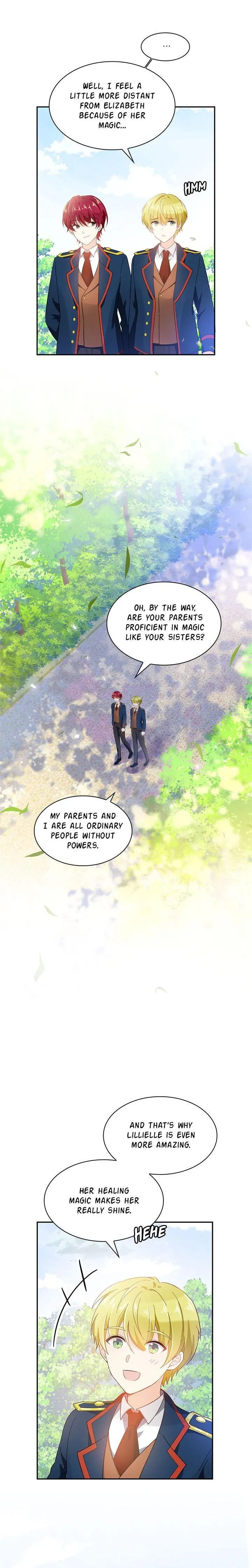 A Villainess No More Ch. 52 – page 4