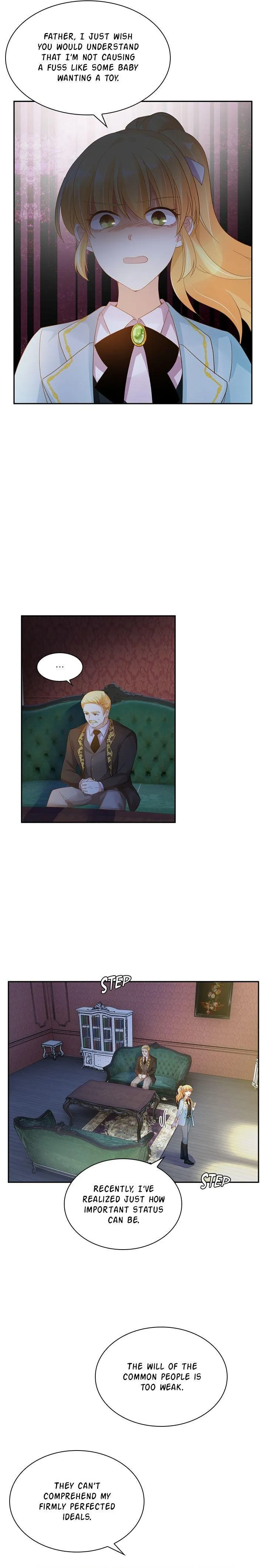 A Villainess No More Ch. 52 – page 8