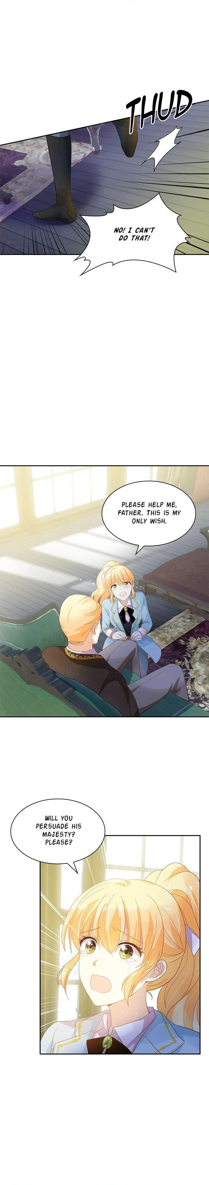 A Villainess No More Ch. 52 – page 10