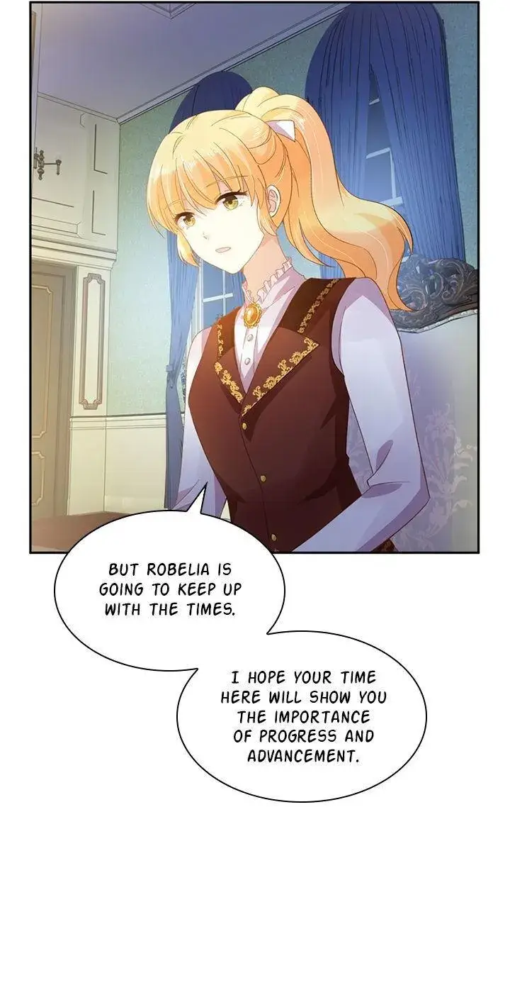 A Villainess No More Ch. 52 – page 14