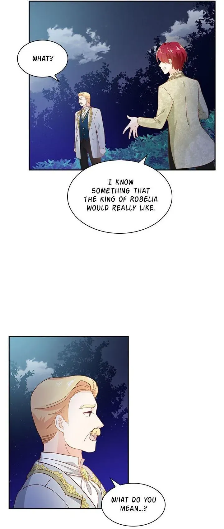 A Villainess No More Ch. 52 – page 18