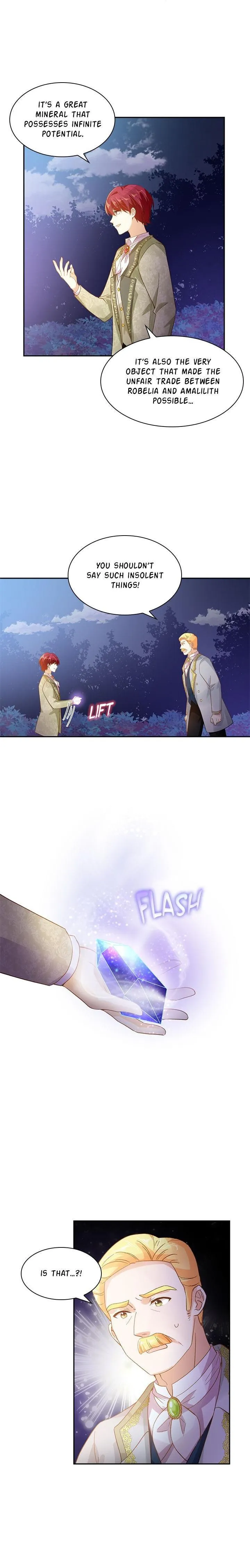 A Villainess No More Ch. 52 – page 19