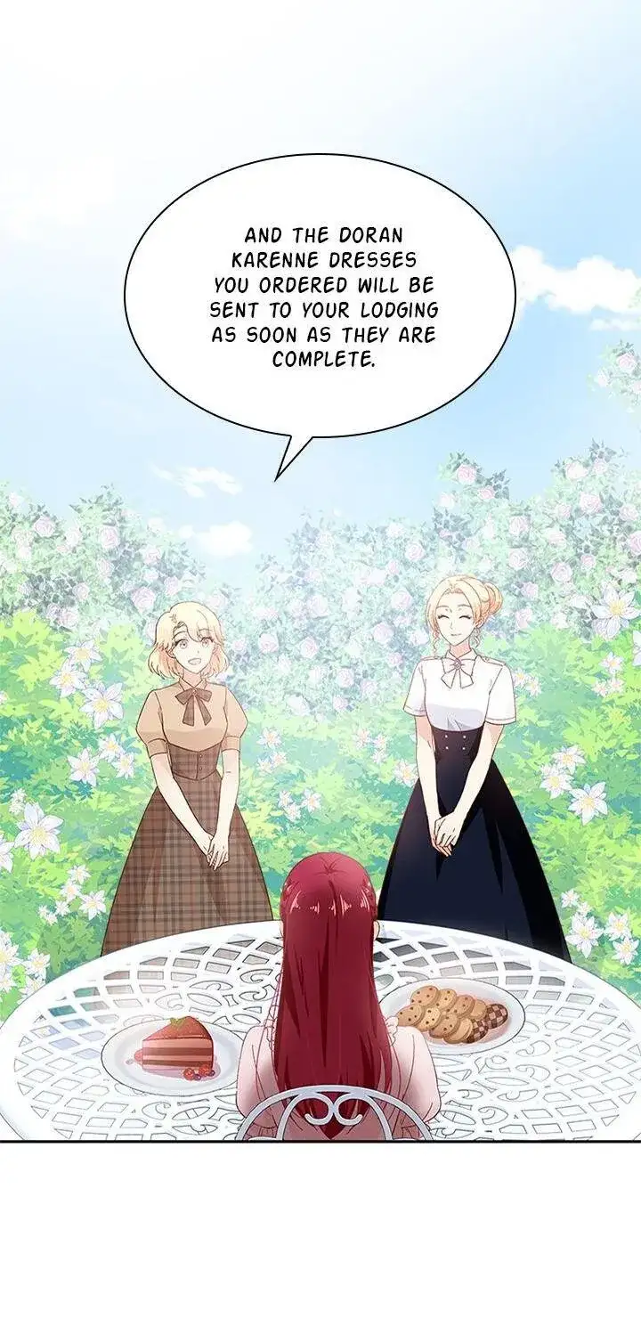 A Villainess No More Ch. 53 – page 6